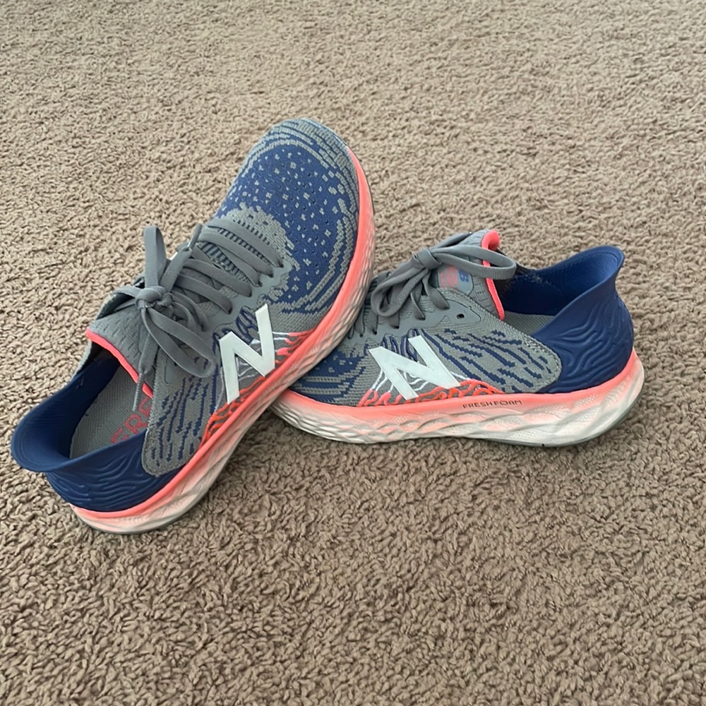 New Balance Free Foams